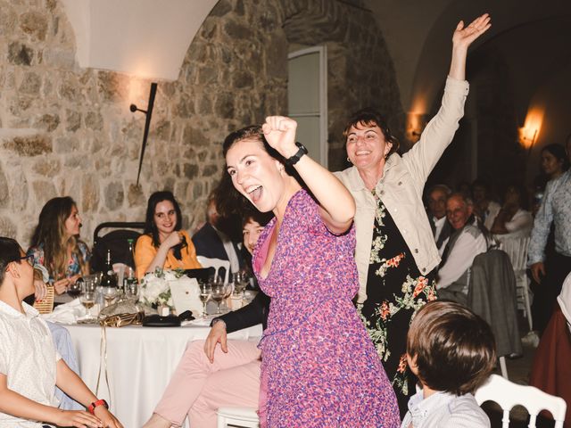 Le mariage de Lilian et Justine à Saint-Clair, Ardèche 192