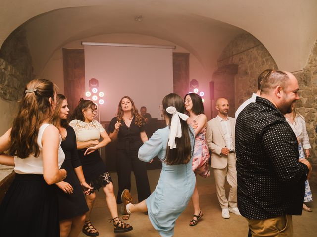 Le mariage de Lilian et Justine à Saint-Clair, Ardèche 195