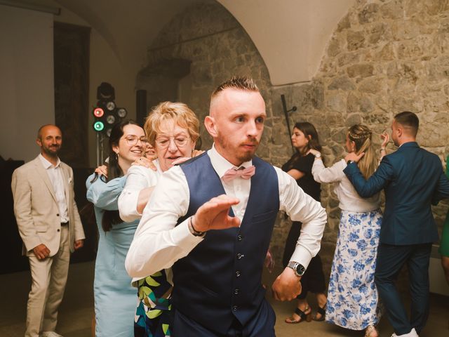 Le mariage de Lilian et Justine à Saint-Clair, Ardèche 197