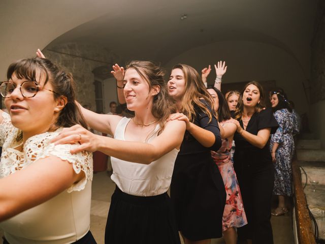 Le mariage de Lilian et Justine à Saint-Clair, Ardèche 198