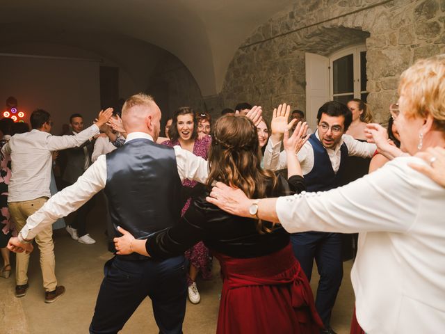 Le mariage de Lilian et Justine à Saint-Clair, Ardèche 199