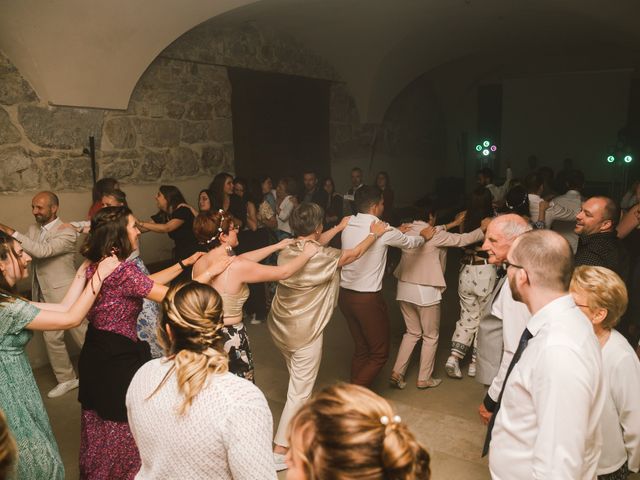 Le mariage de Lilian et Justine à Saint-Clair, Ardèche 200