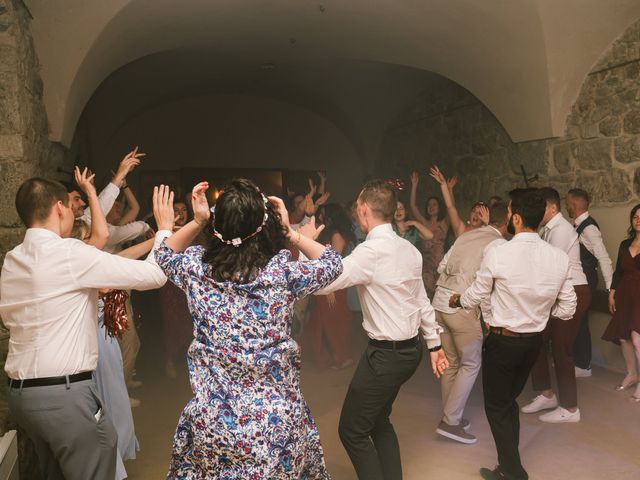 Le mariage de Lilian et Justine à Saint-Clair, Ardèche 203