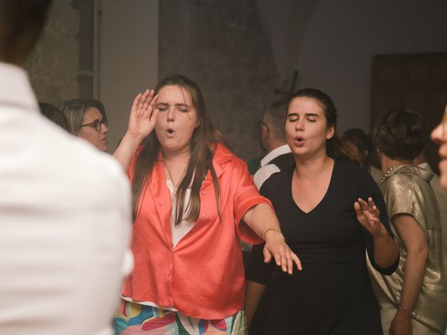 Le mariage de Lilian et Justine à Saint-Clair, Ardèche 204