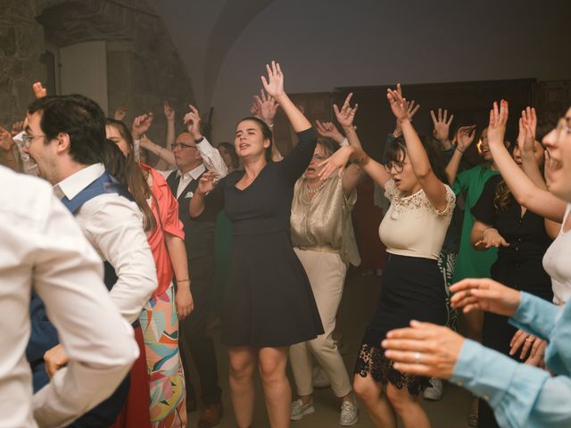 Le mariage de Lilian et Justine à Saint-Clair, Ardèche 205