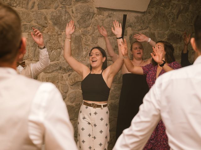 Le mariage de Lilian et Justine à Saint-Clair, Ardèche 206