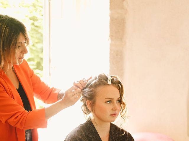 Le mariage de Lilian et Justine à Saint-Clair, Ardèche 208