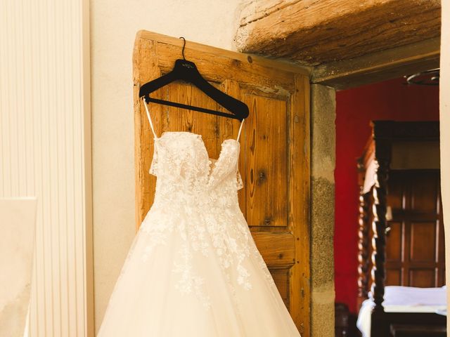 Le mariage de Lilian et Justine à Saint-Clair, Ardèche 212