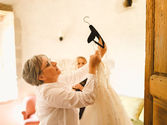 Le mariage de Lilian et Justine à Saint-Clair, Ardèche 218