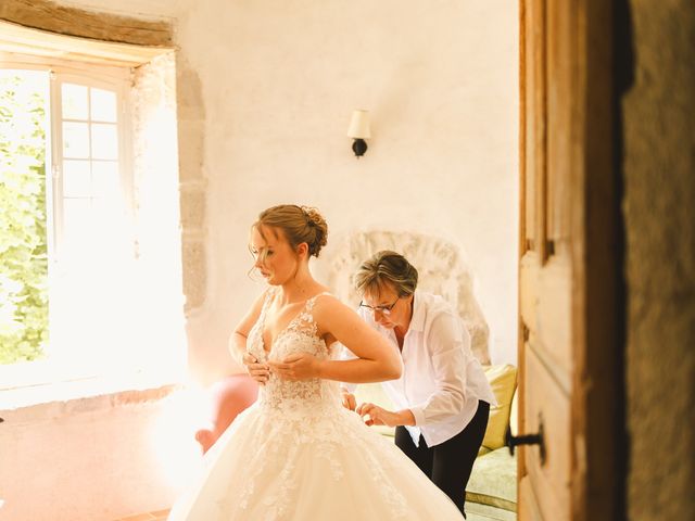 Le mariage de Lilian et Justine à Saint-Clair, Ardèche 219