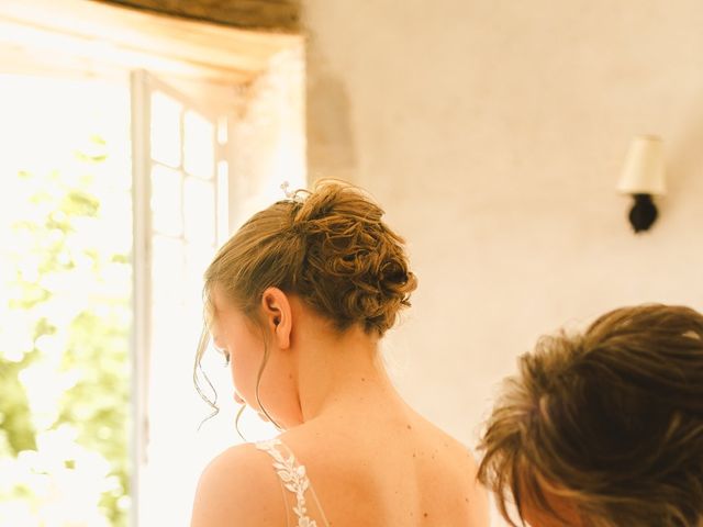 Le mariage de Lilian et Justine à Saint-Clair, Ardèche 220