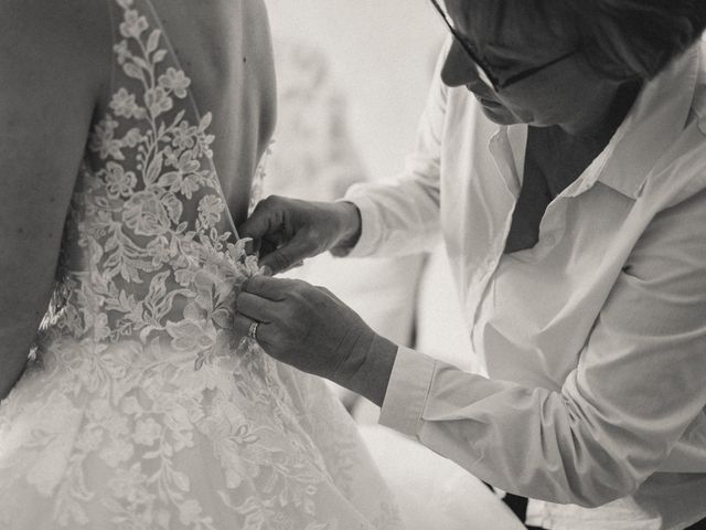 Le mariage de Lilian et Justine à Saint-Clair, Ardèche 221