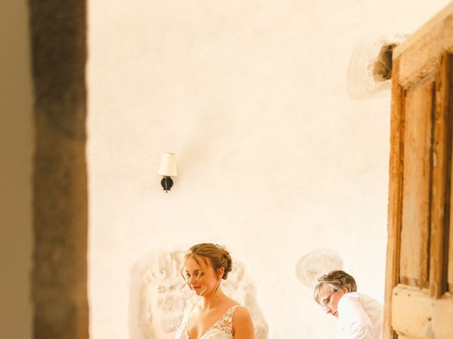 Le mariage de Lilian et Justine à Saint-Clair, Ardèche 222