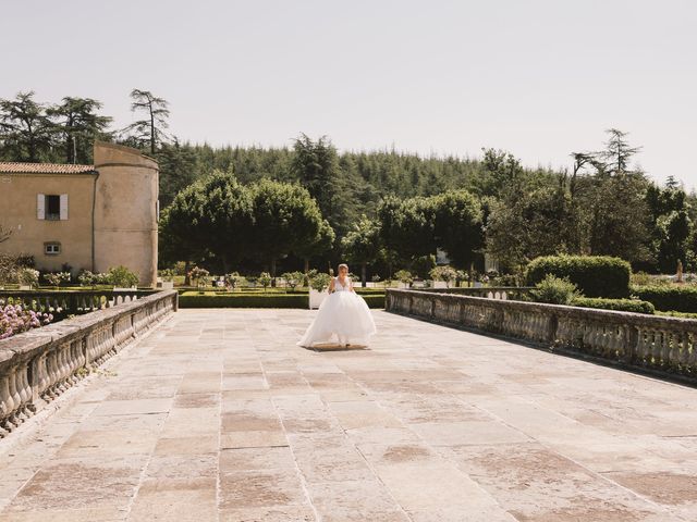 Le mariage de Lilian et Justine à Saint-Clair, Ardèche 226