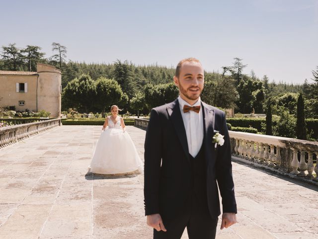 Le mariage de Lilian et Justine à Saint-Clair, Ardèche 228