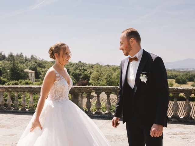 Le mariage de Lilian et Justine à Saint-Clair, Ardèche 229