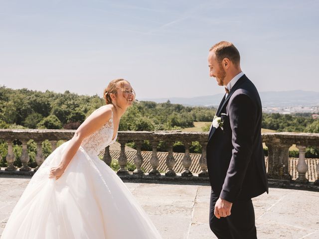 Le mariage de Lilian et Justine à Saint-Clair, Ardèche 230