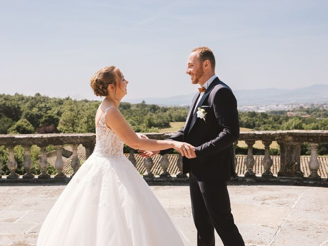 Le mariage de Lilian et Justine à Saint-Clair, Ardèche 231