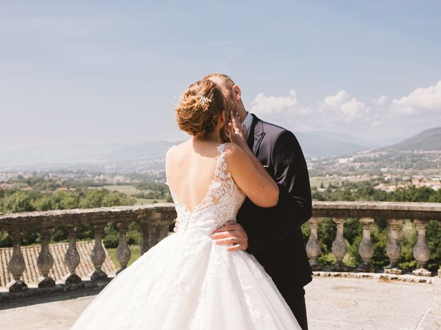 Le mariage de Lilian et Justine à Saint-Clair, Ardèche 232