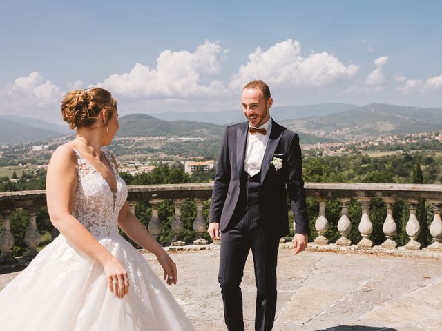 Le mariage de Lilian et Justine à Saint-Clair, Ardèche 234