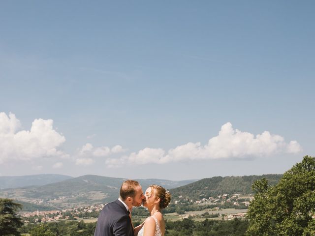 Le mariage de Lilian et Justine à Saint-Clair, Ardèche 239