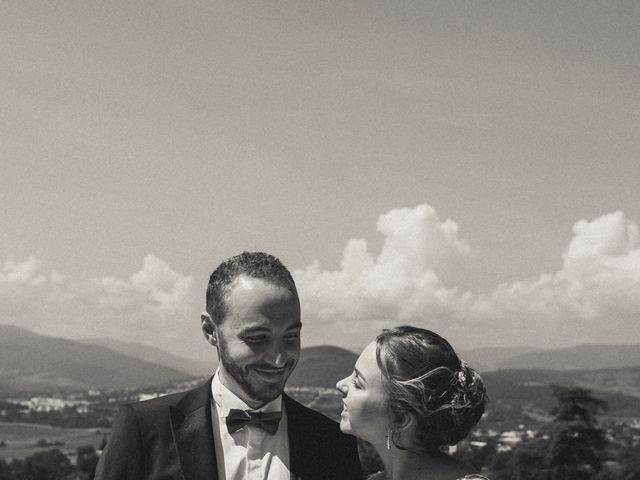 Le mariage de Lilian et Justine à Saint-Clair, Ardèche 243