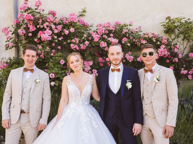 Le mariage de Lilian et Justine à Saint-Clair, Ardèche 245