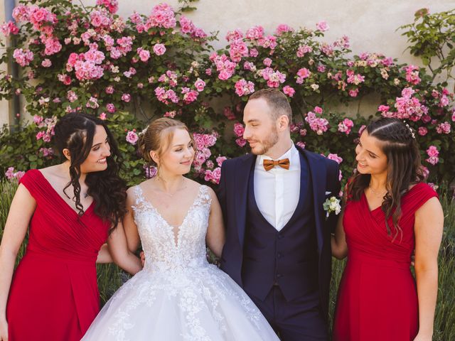 Le mariage de Lilian et Justine à Saint-Clair, Ardèche 247