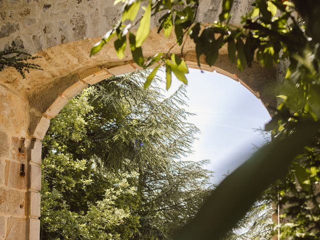 Le mariage de Lilian et Justine à Saint-Clair, Ardèche 248