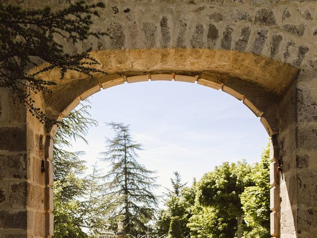 Le mariage de Lilian et Justine à Saint-Clair, Ardèche 250