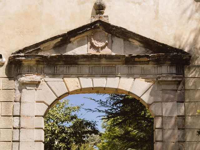 Le mariage de Lilian et Justine à Saint-Clair, Ardèche 251