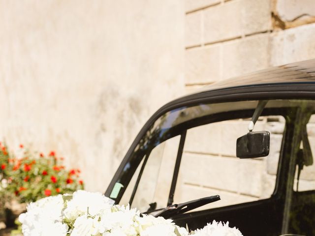 Le mariage de Lilian et Justine à Saint-Clair, Ardèche 252