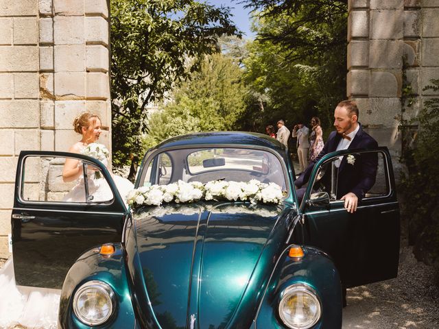 Le mariage de Lilian et Justine à Saint-Clair, Ardèche 253