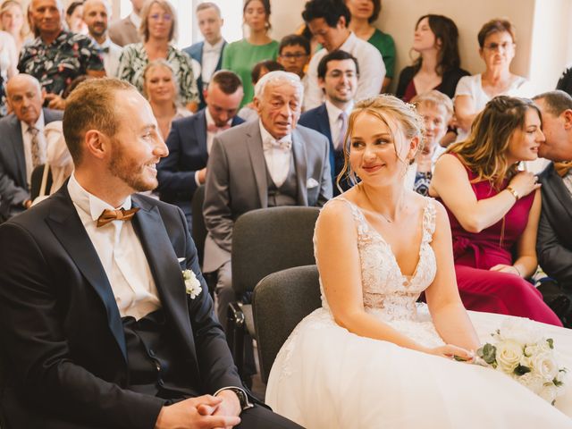 Le mariage de Lilian et Justine à Saint-Clair, Ardèche 254