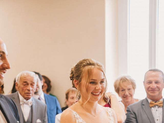 Le mariage de Lilian et Justine à Saint-Clair, Ardèche 255