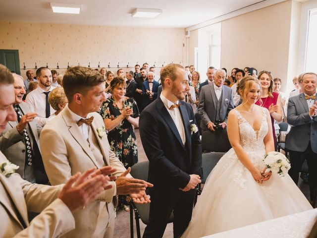 Le mariage de Lilian et Justine à Saint-Clair, Ardèche 258