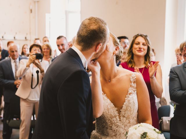 Le mariage de Lilian et Justine à Saint-Clair, Ardèche 259