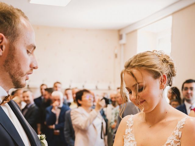 Le mariage de Lilian et Justine à Saint-Clair, Ardèche 261