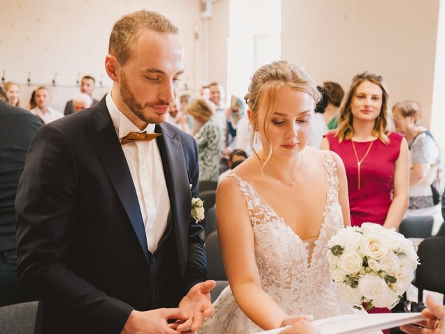 Le mariage de Lilian et Justine à Saint-Clair, Ardèche 263