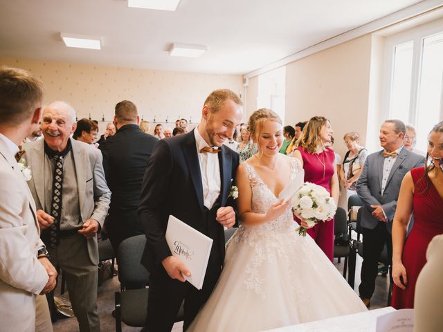 Le mariage de Lilian et Justine à Saint-Clair, Ardèche 264