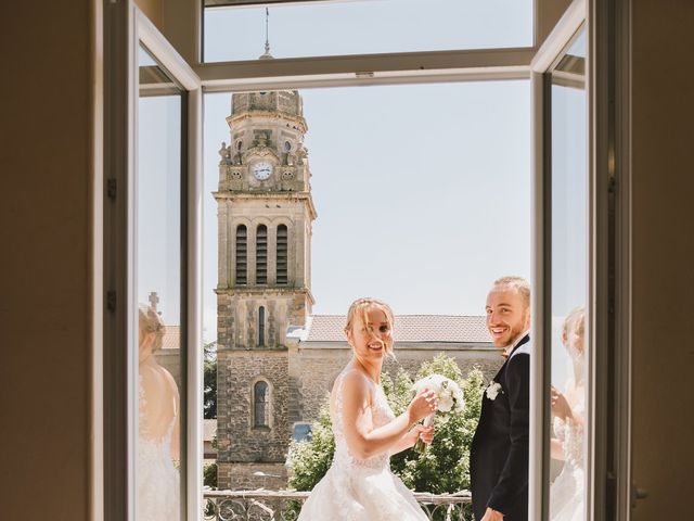 Le mariage de Lilian et Justine à Saint-Clair, Ardèche 265