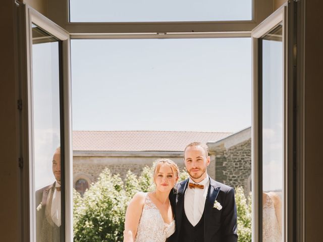 Le mariage de Lilian et Justine à Saint-Clair, Ardèche 267