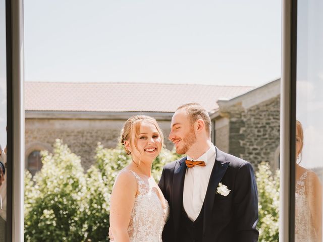 Le mariage de Lilian et Justine à Saint-Clair, Ardèche 268