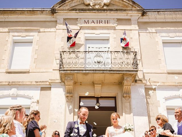 Le mariage de Lilian et Justine à Saint-Clair, Ardèche 269