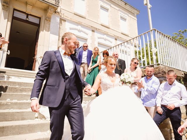 Le mariage de Lilian et Justine à Saint-Clair, Ardèche 270