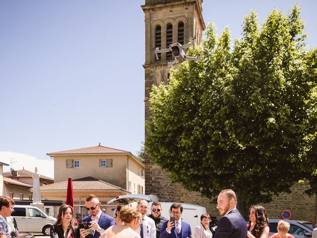 Le mariage de Lilian et Justine à Saint-Clair, Ardèche 271