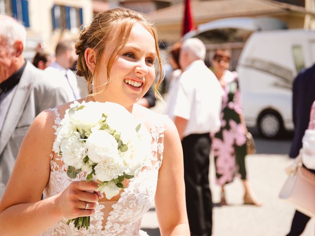 Le mariage de Lilian et Justine à Saint-Clair, Ardèche 272