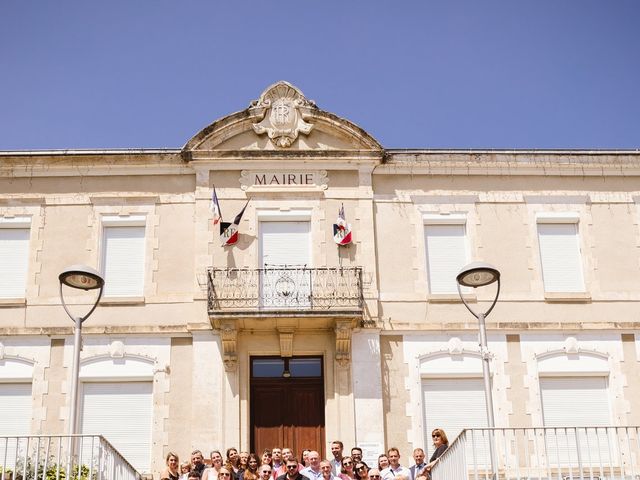 Le mariage de Lilian et Justine à Saint-Clair, Ardèche 273