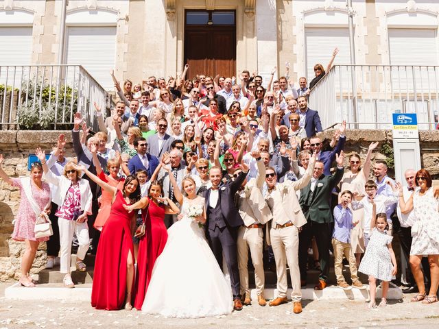 Le mariage de Lilian et Justine à Saint-Clair, Ardèche 274