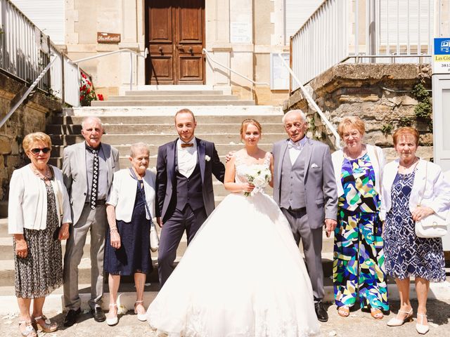 Le mariage de Lilian et Justine à Saint-Clair, Ardèche 275